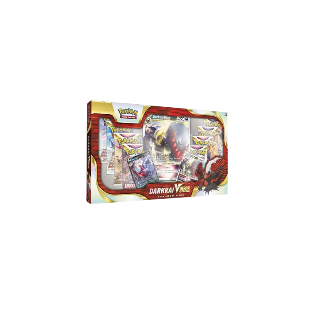 Pokémon - Darkrai VSTAR Premium Collection