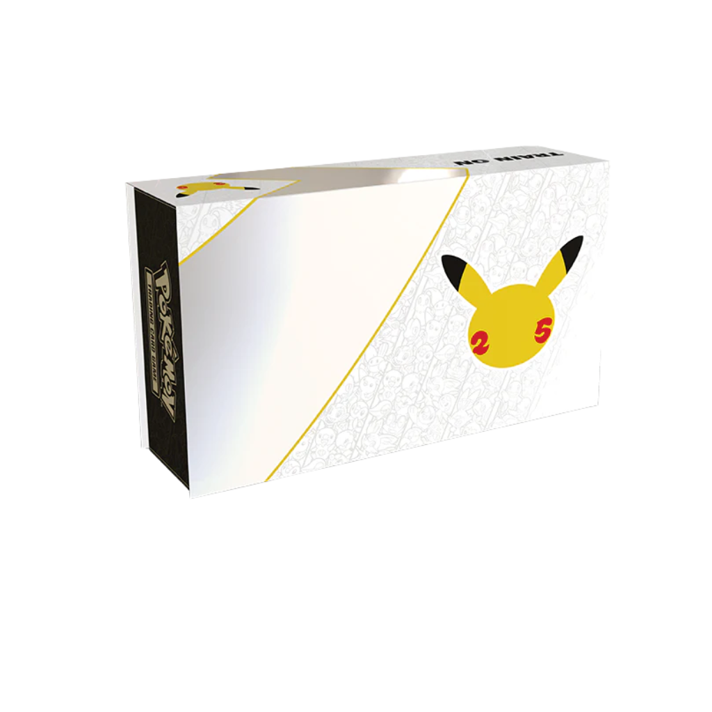 Pokémon - Ultra Premium Collection Box - Celebrations (UPC)