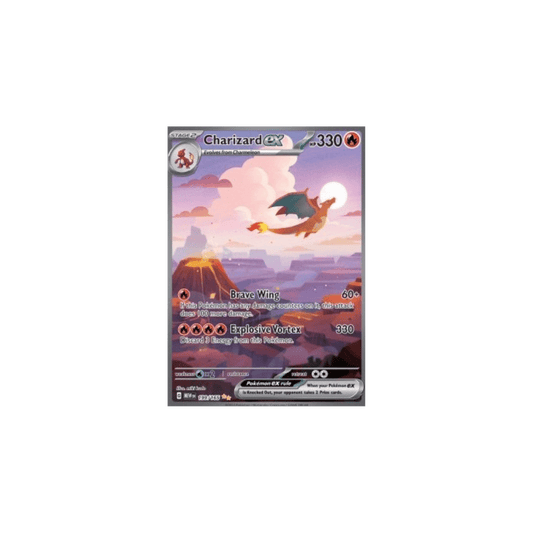 Pokemon - SV151 - Charizard ex (MEW 199)