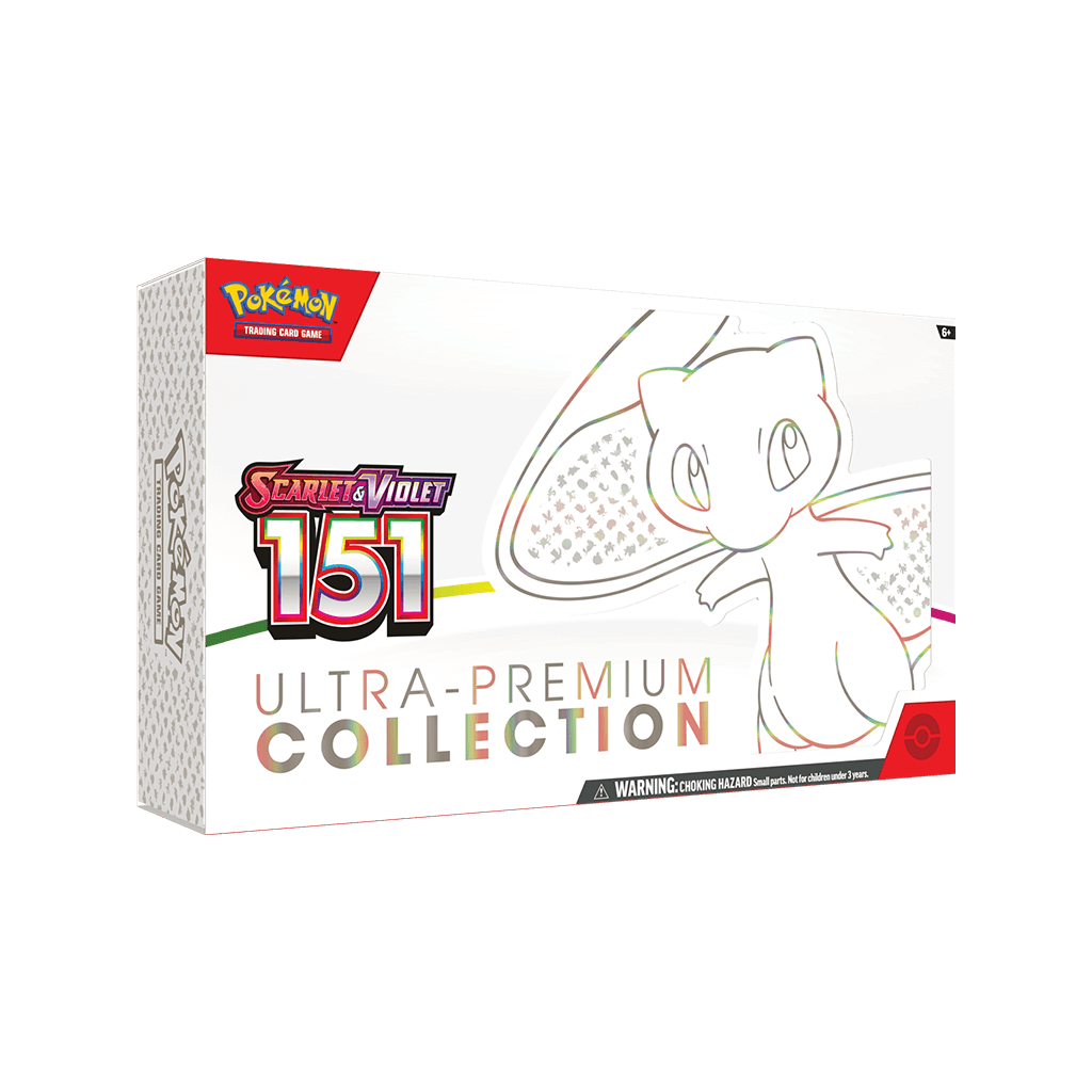 Pokémon - SV151 - Ultra Premium Collection (UPC)