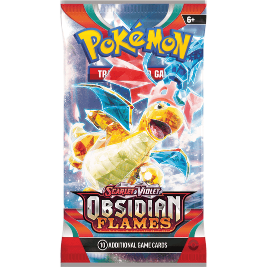 Pokémon - Obsidian Flames - Booster pack - Dragonite