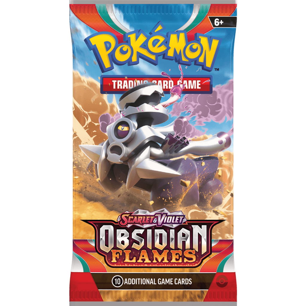 Pokémon - Obsidian Flames - Booster pack - Revavroom