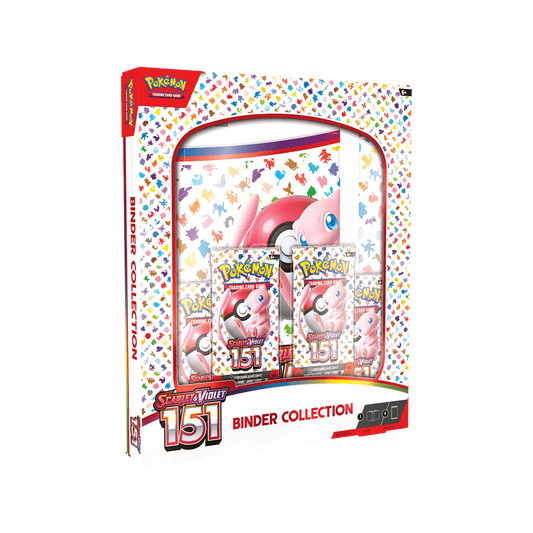 Pokémon - SV151 - Binder Collection