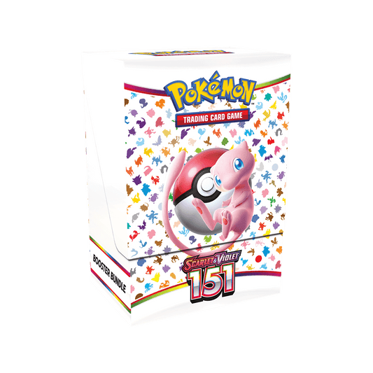 Pokémon - SV151 - Booster Bundel