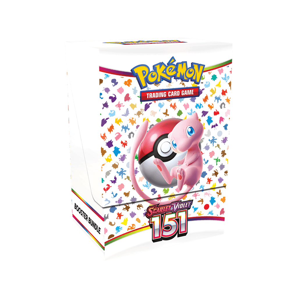 Pokémon - SV151 - Booster Bundel