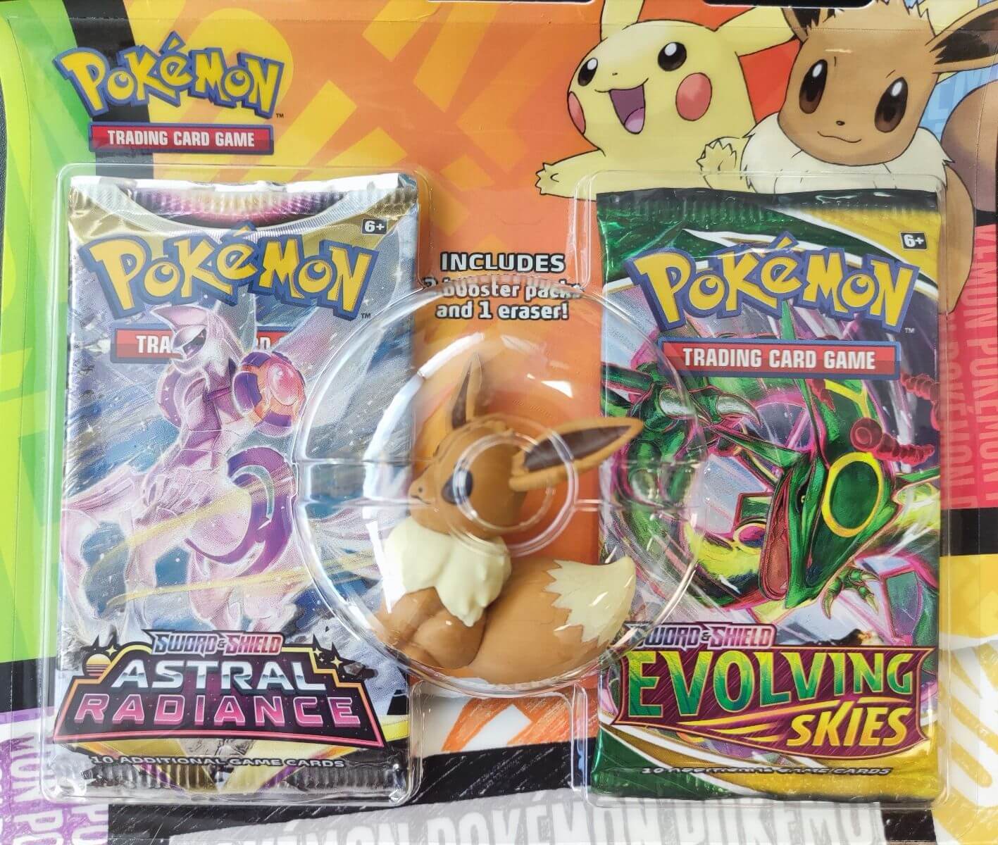 Back 2 School - Blister - Eevee