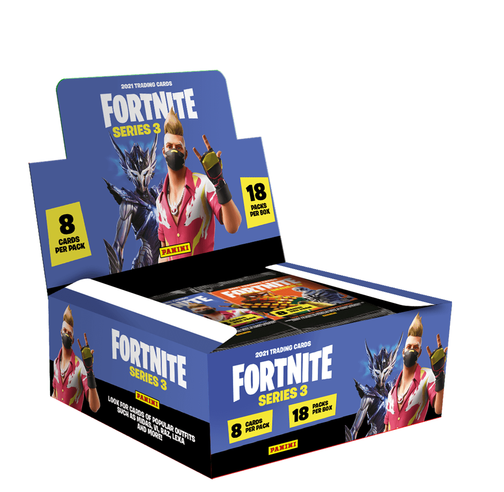 Fortnite - Series 3 - Booster Box