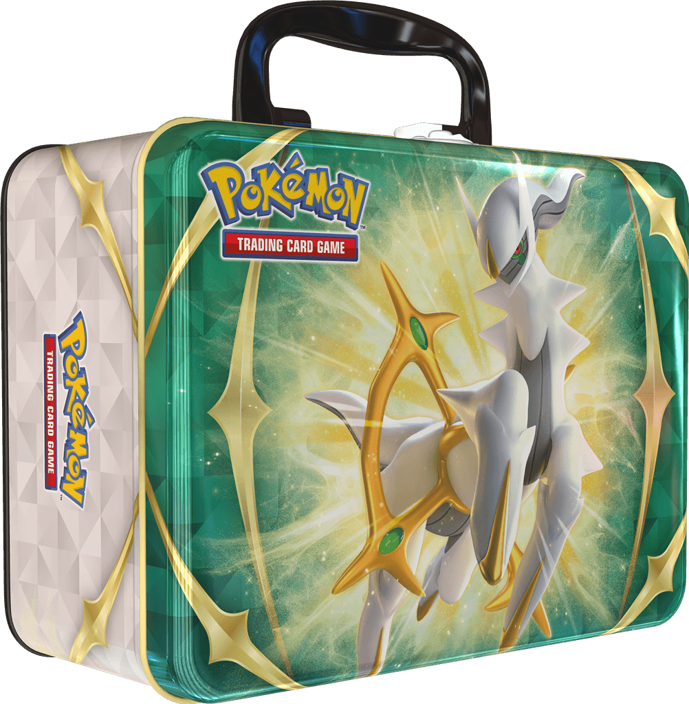 Pokémon: Arceus Collector Chest