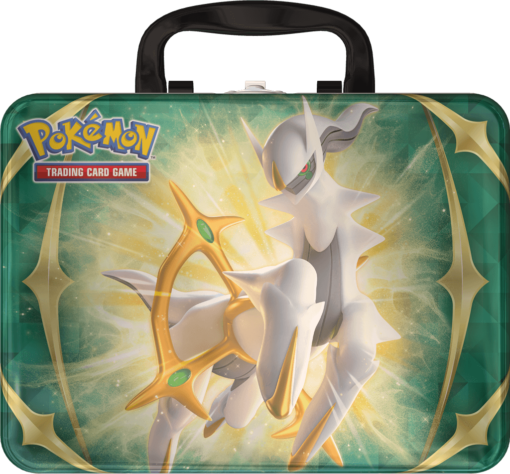 Pokémon: Arceus Collector Chest