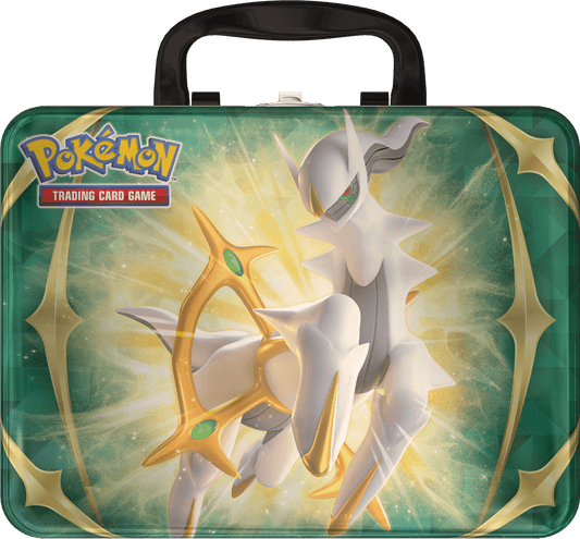 Pokémon: Arceus Collector Chest