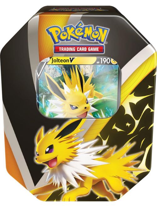 Pokémon: 2021 Fall - JolteonV - Tin