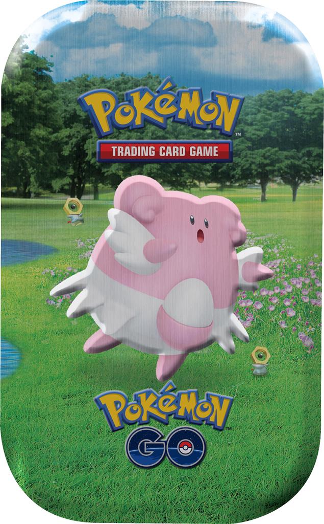 Pokémon GO - Mini Tin - Blissey