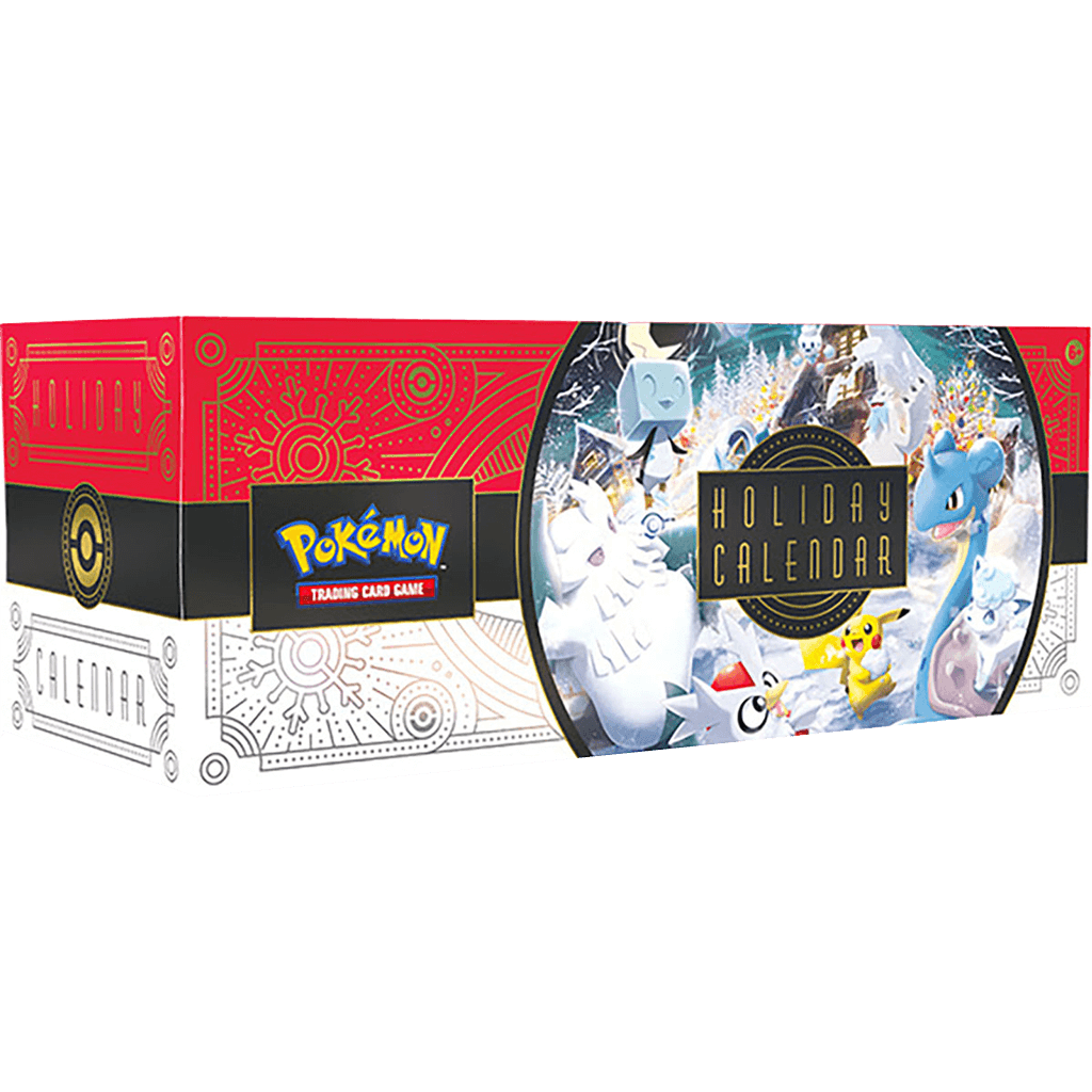 Pokemon - Holiday Advent Calender