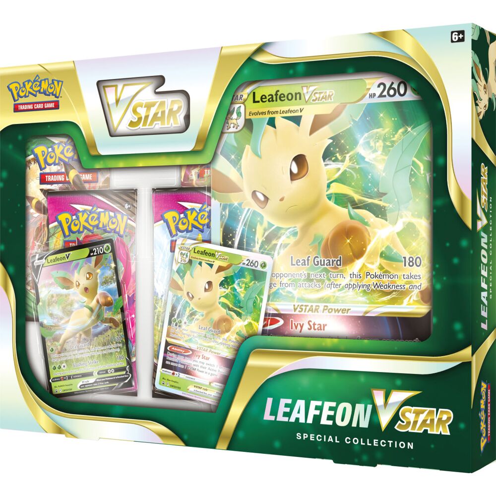 Pokémon: Leafeon VSTAR Special Collection