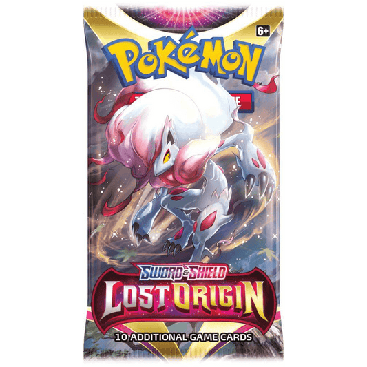 Pokémon - Lost Origin - Booster Pack - Zoroark