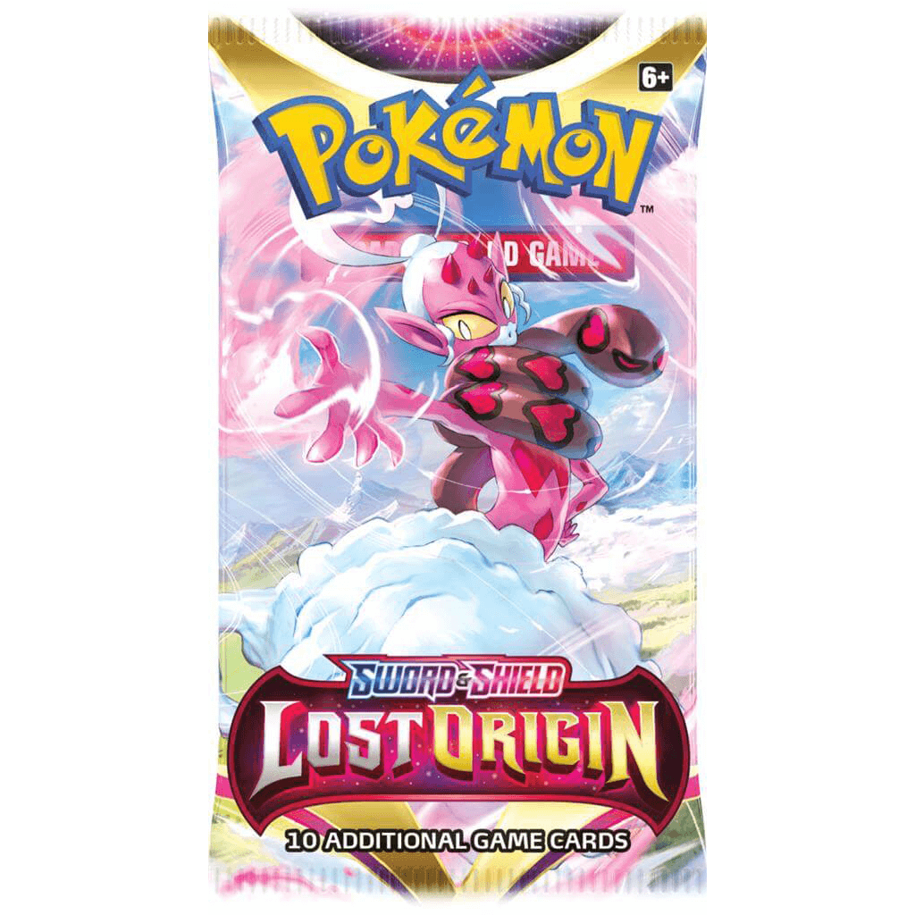 Pokémon - Lost Origin - Booster Pack - Enamorus