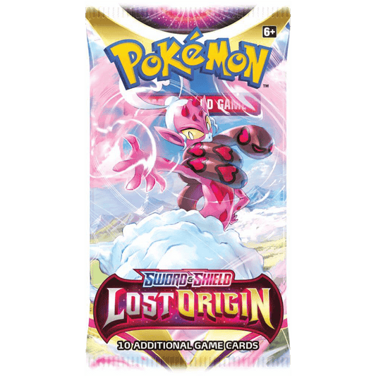Pokémon - Lost Origin - Booster Pack - Enamorus