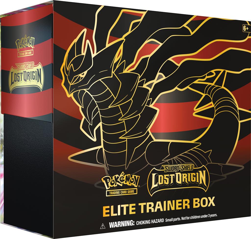 Pokemon - Lost Origin - Elite Trainer Box