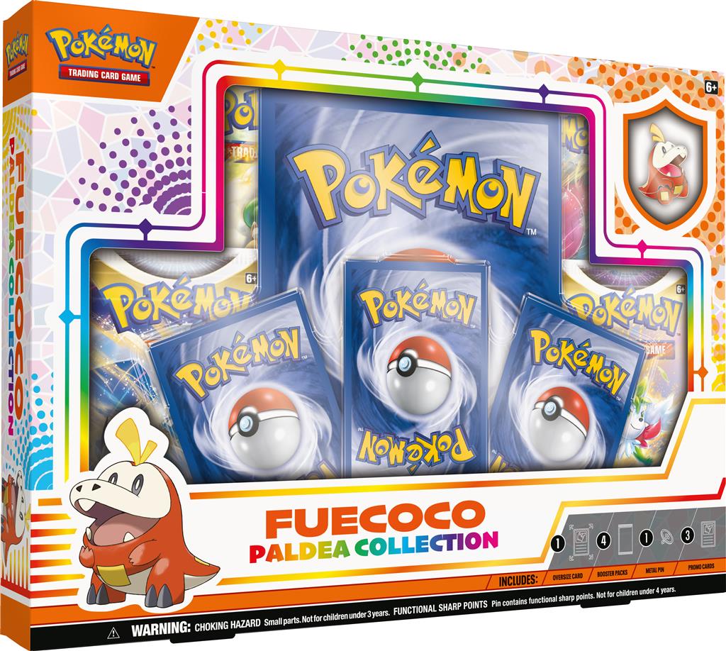 pokemon paldeo fuecoco