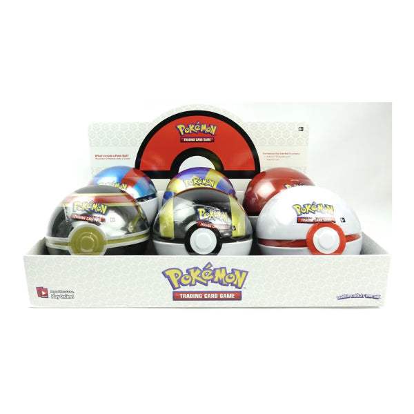 Pokémon - Poke Ball Tin Best of 2021