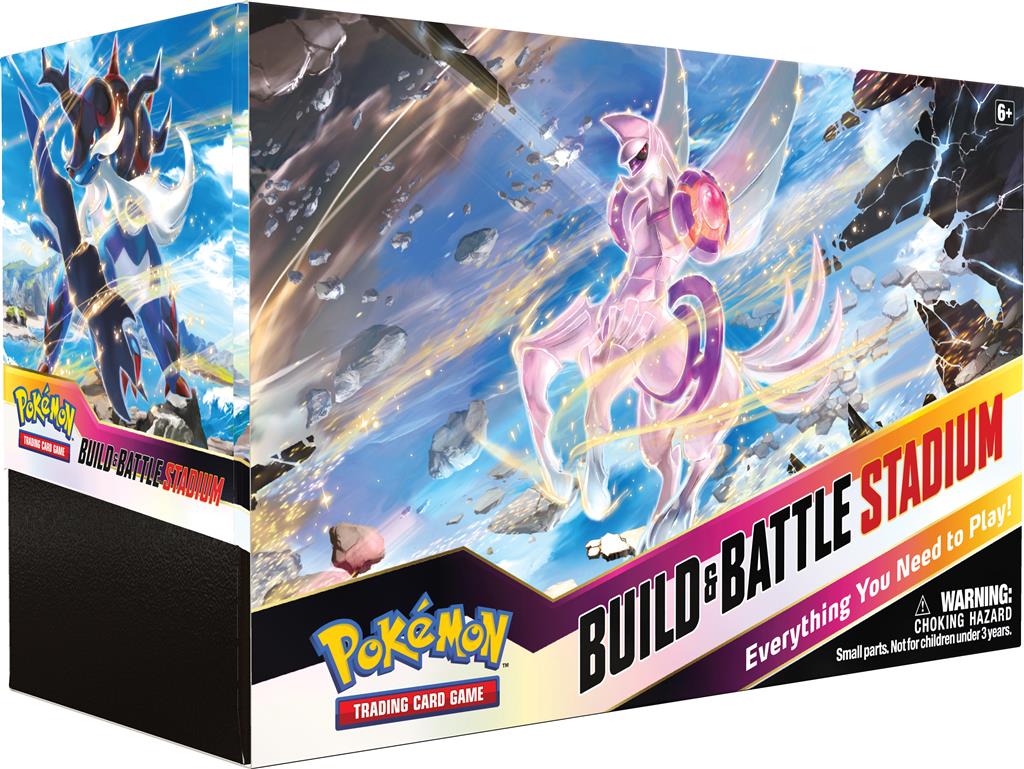 Pokémon - Astral Radiance - Build & Battle Stadium
