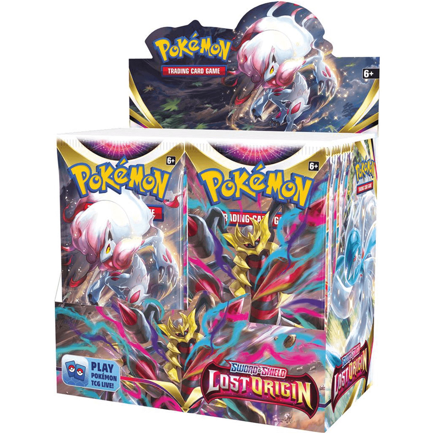 Pokemon - Lost Origin - Booster Box