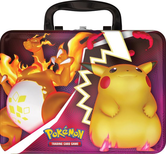 Pokémon: Sword & Shield Vivid Voltage - Collector Chest