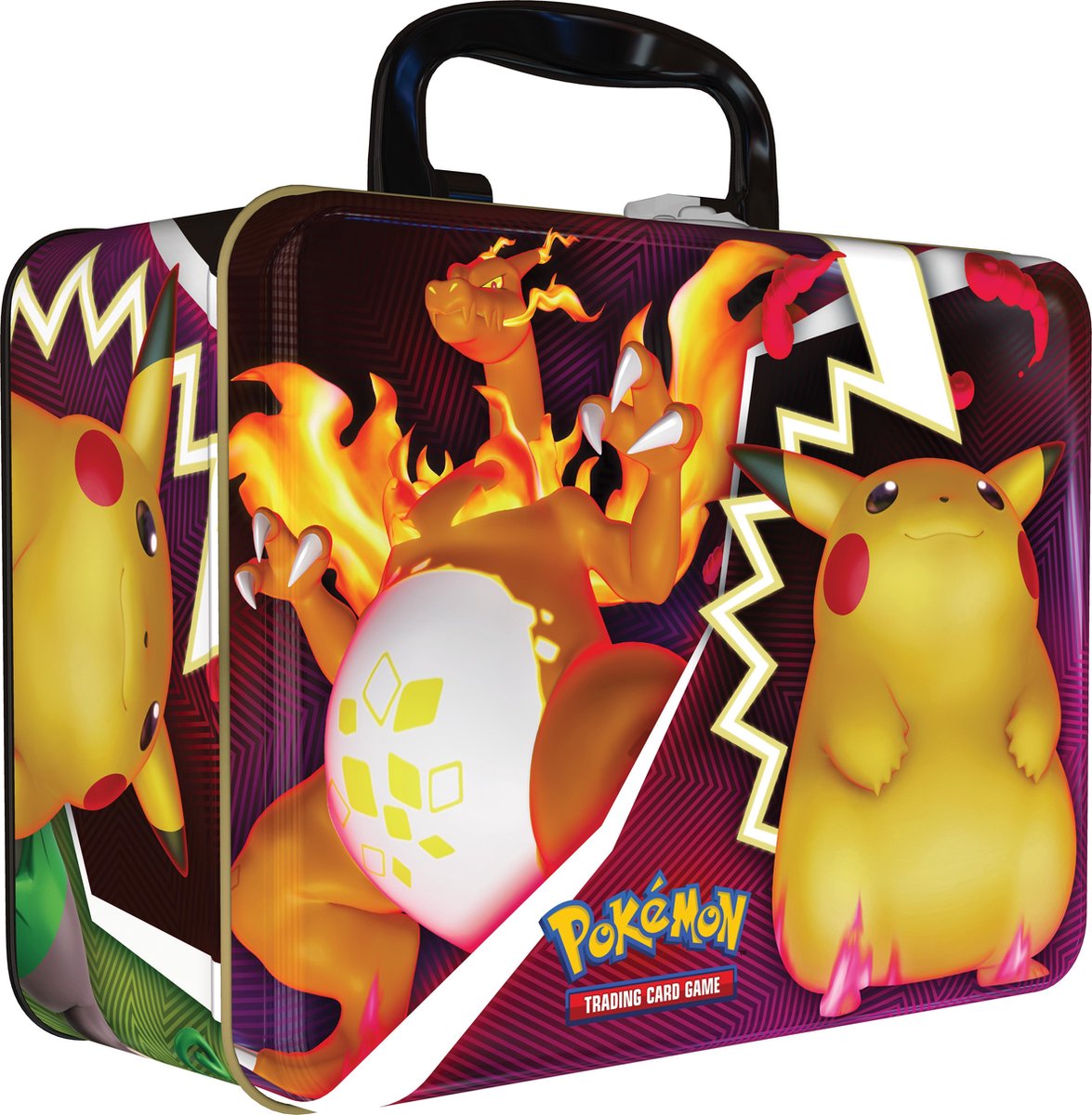 Pokémon: Sword & Shield Vivid Voltage - Collector Chest