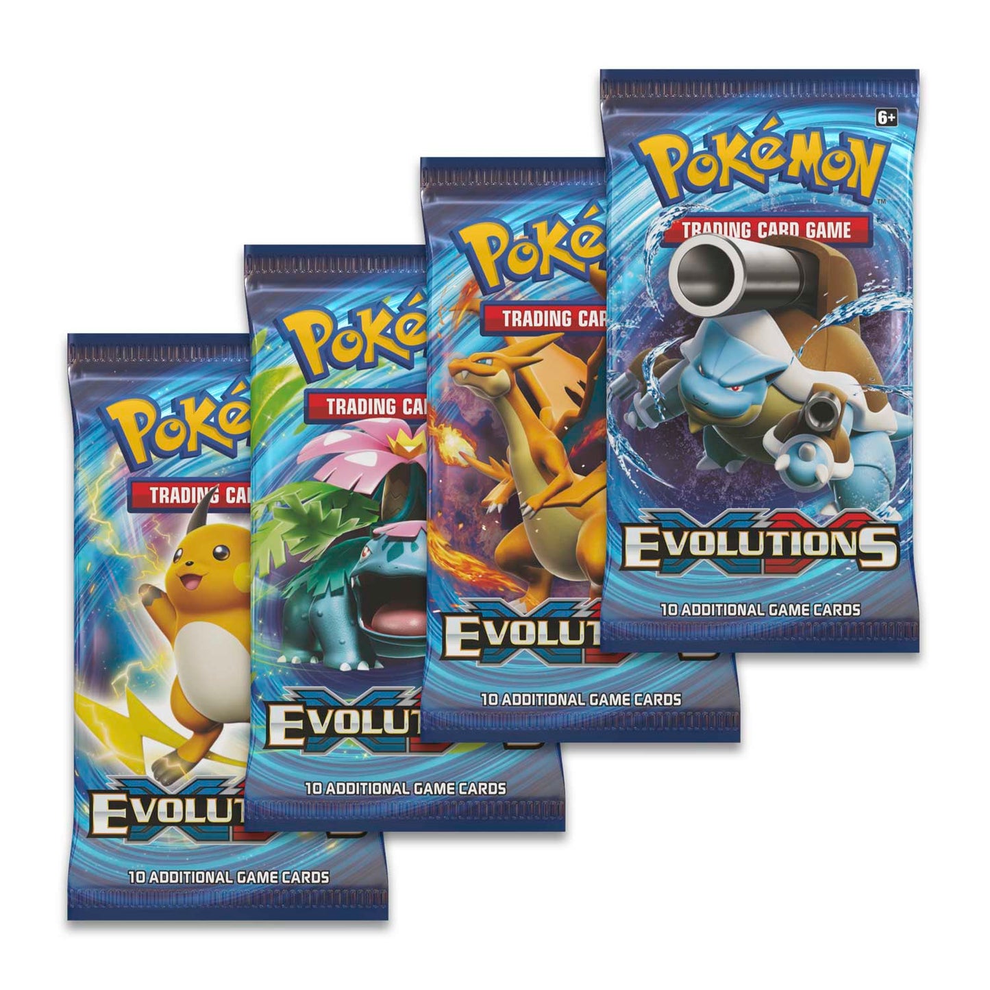Pokemon Evolutions Booster Box - Inhoud