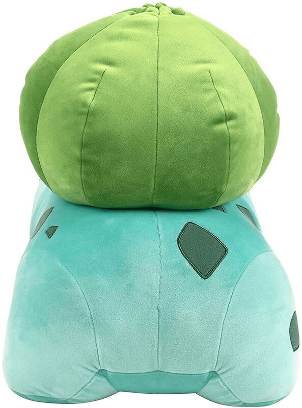 Pokemon Pluche - Knuffel - Slapende Bulbasaur