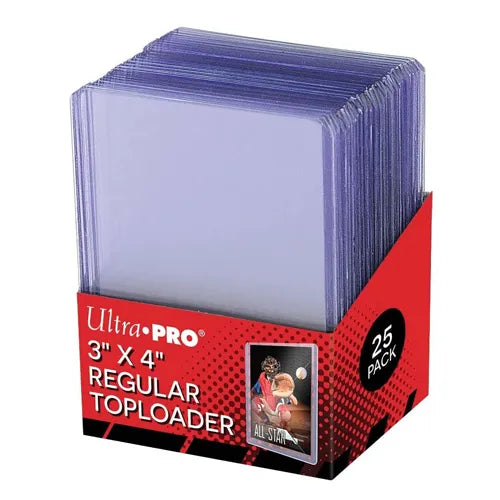 Ultra Pro - Toploaders