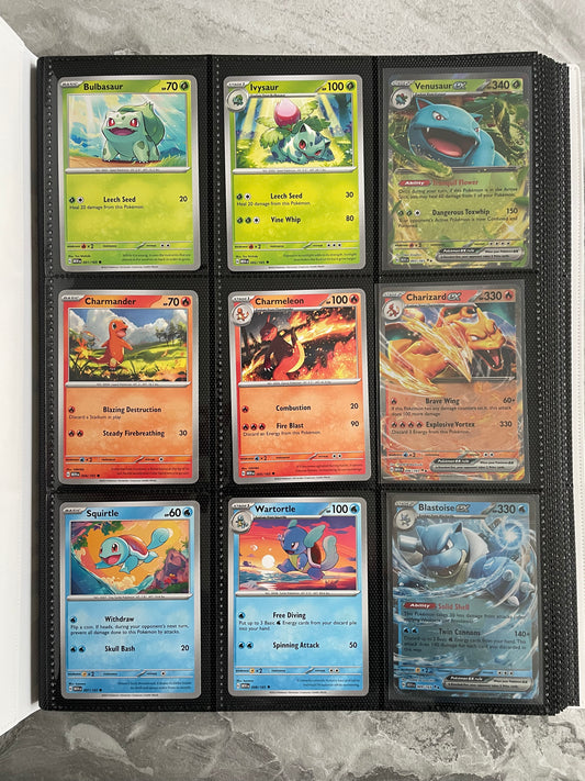 Pokemon - Scarlet & Violet 151 - Complete set