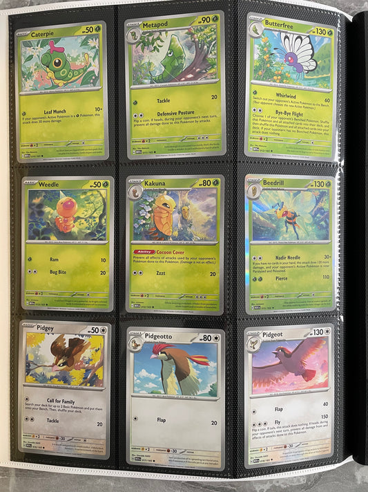 Pokemon - Scarlet & Violet 151 - Complete set