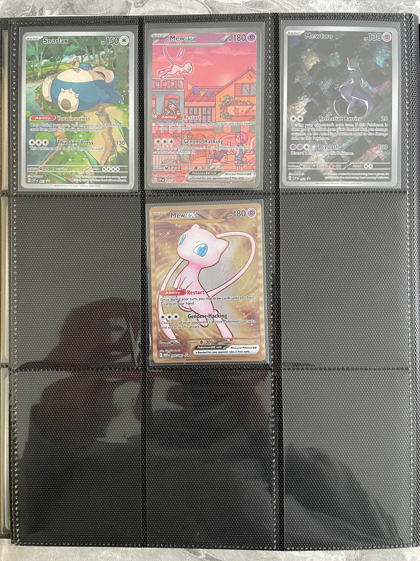 Pokemon - Scarlet & Violet 151 - Complete set