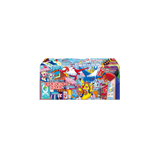 Pokémon - Special Box Pokemon Center Fukuoka