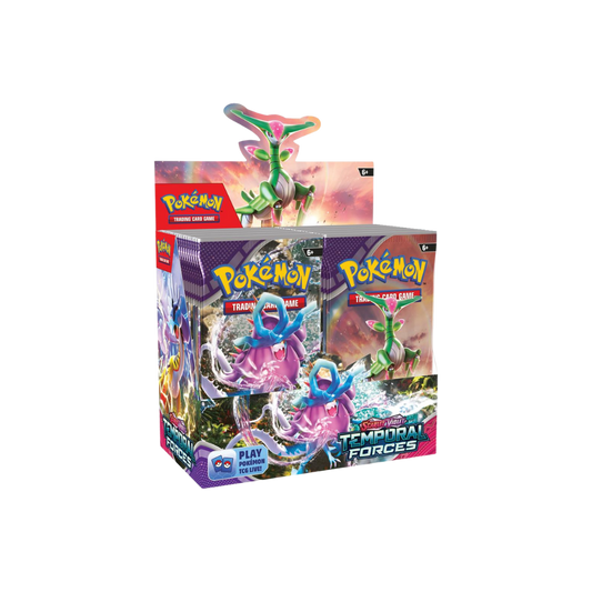 Pokémon - Temporal Forces - Booster Box