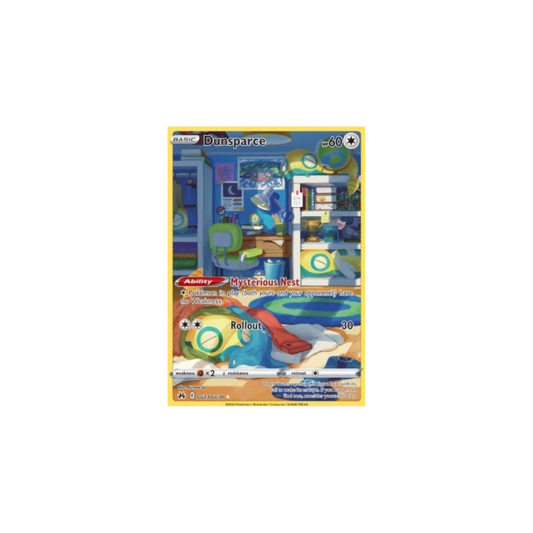 Pokemon - Crown Zenith - Dunsparce (GG23)
