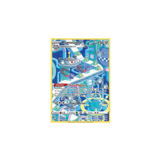 Pokemon - Crown Zenith - Magnezone (GG18)