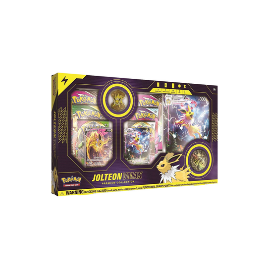 Pokémon: Jolteon VMAX Premium Collection (USA)