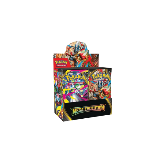 Pokémon - Mega Evolutions - Booster Box