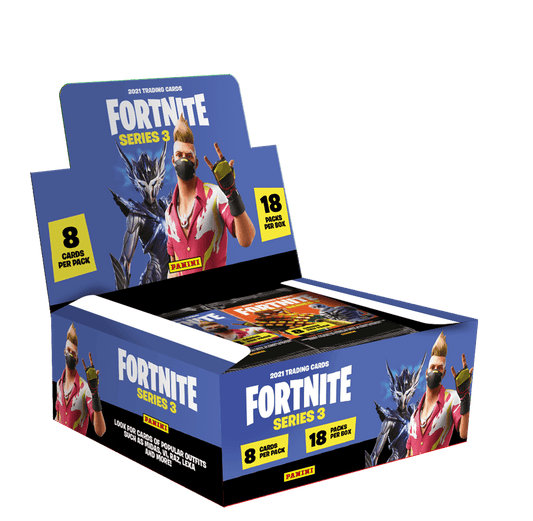 Fortnite - Series 3 - Booster Box