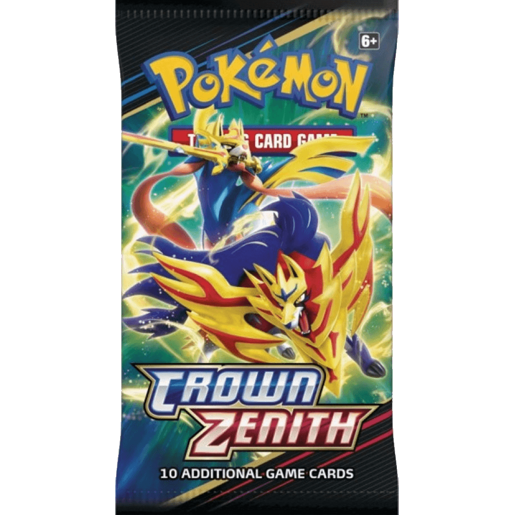 Pokémon - Crown Zenith - Booster Pack