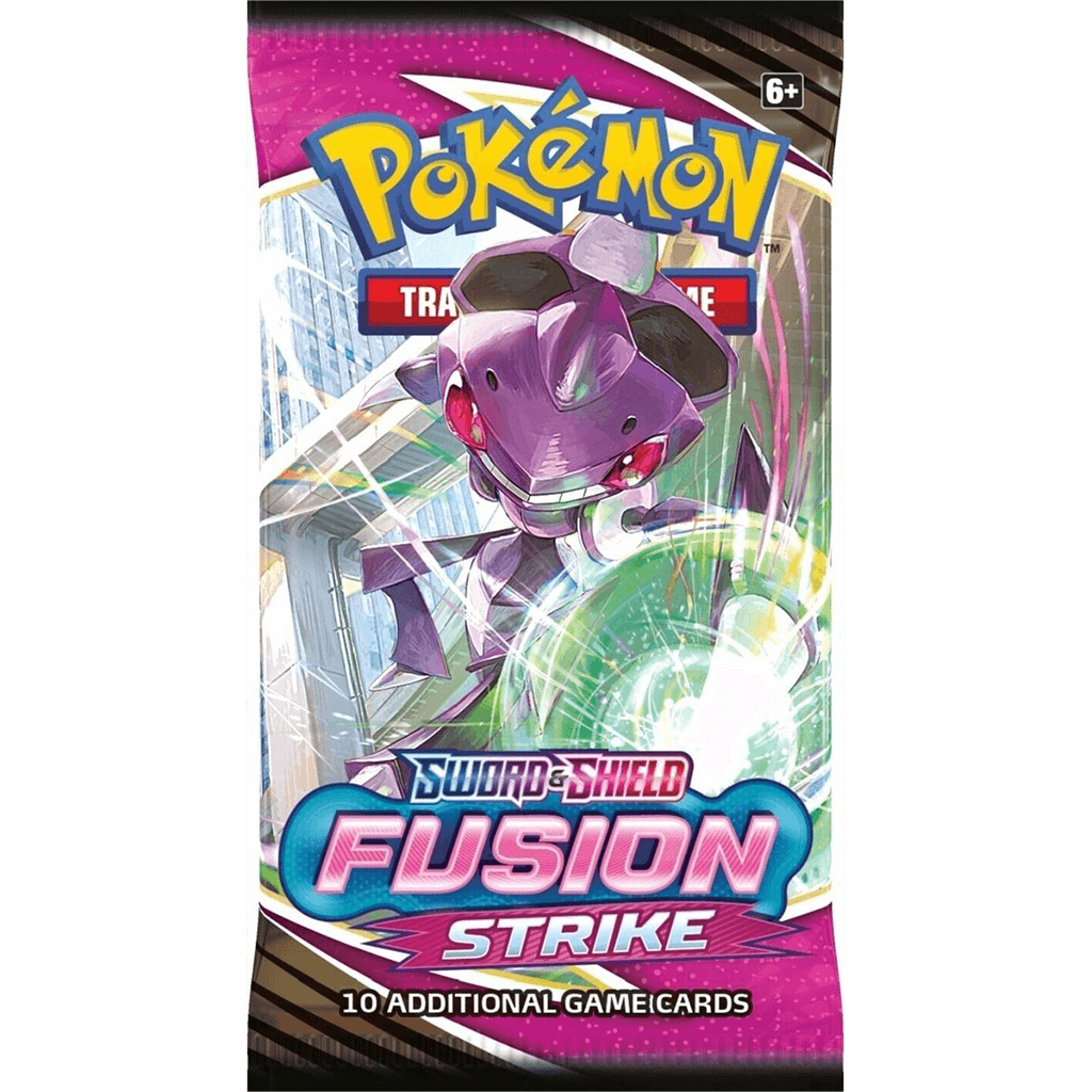 Pokémon - Fusion Strike - Booster Pack Genesect