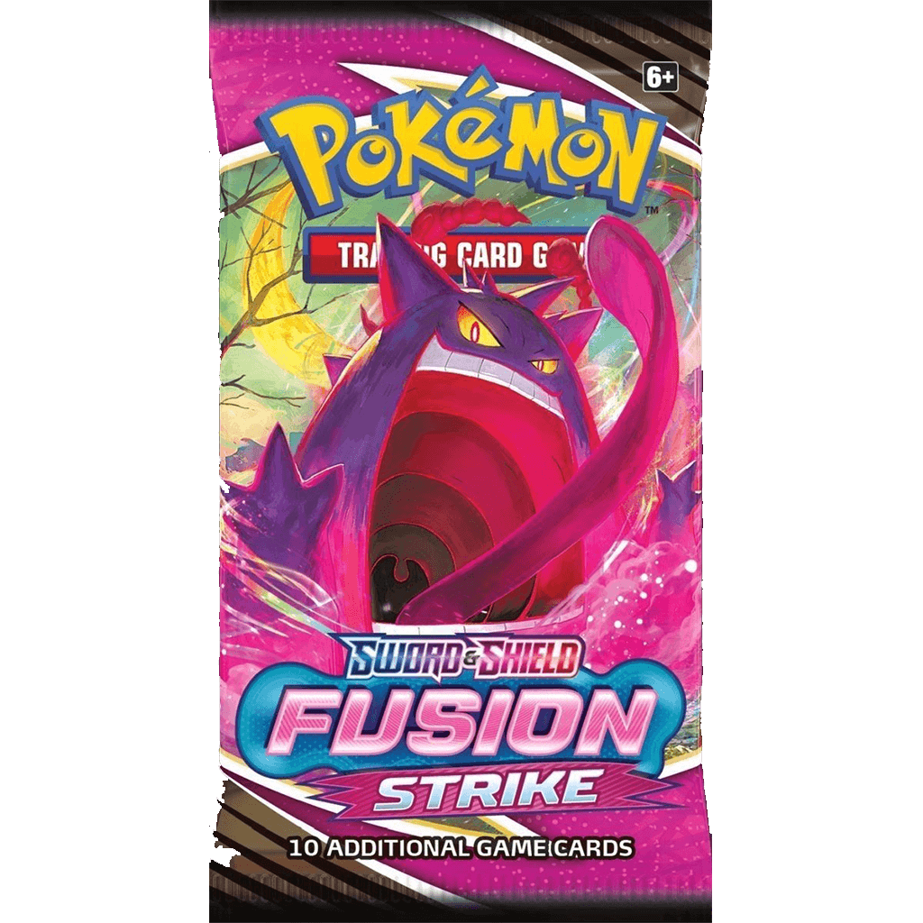 Pokémon - Fusion Strike - Booster Pack Gengar