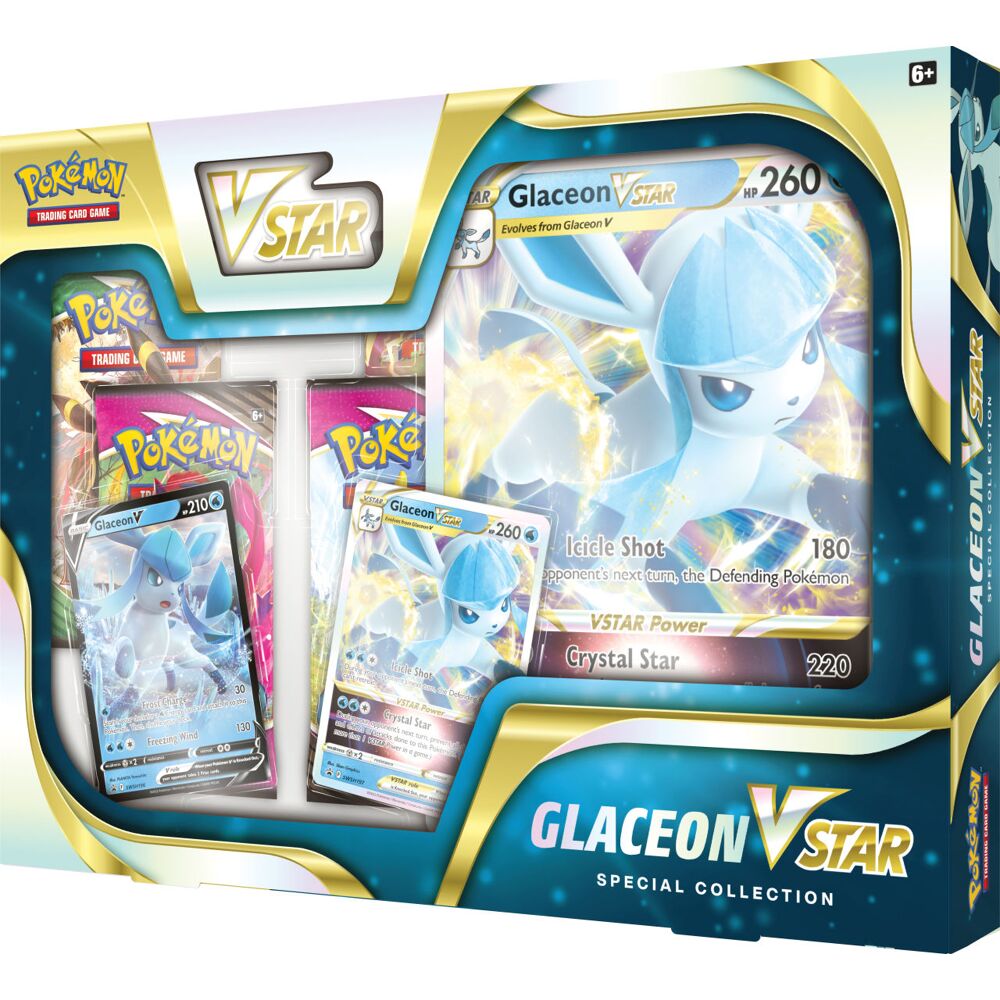 Pokémon: Glaceon VSTAR Special Collection