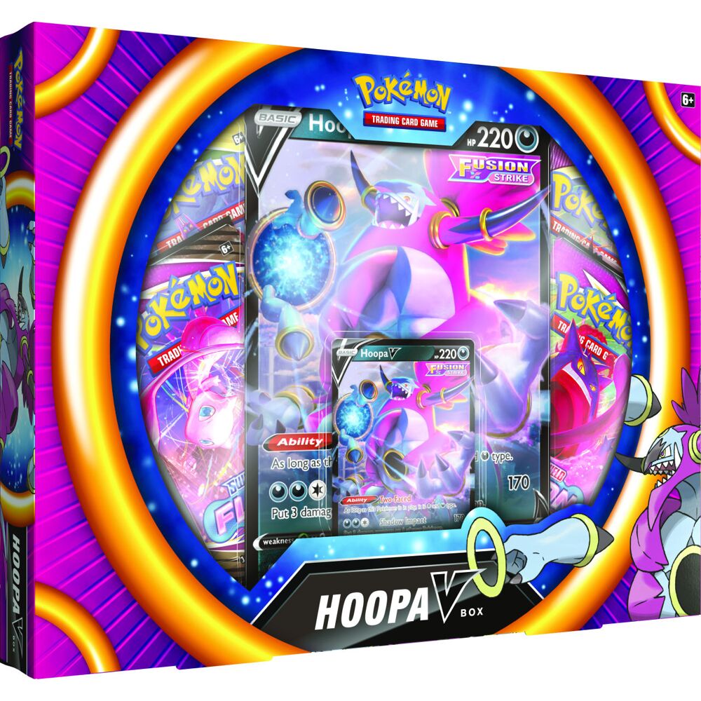 Pokémon: Hoopa V - Collection Box