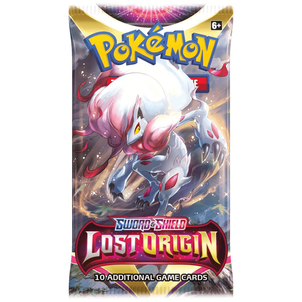 Pokémon - Lost Origin - Booster Pack - Zoroark