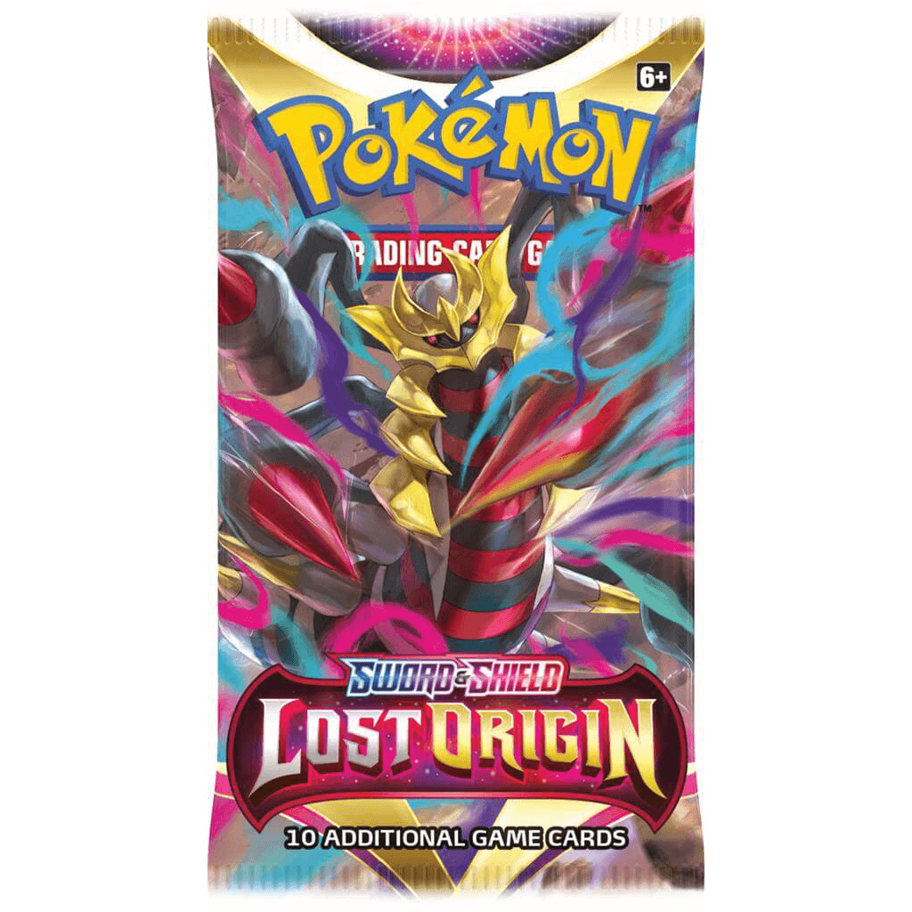 Pokémon - Lost Origin - Booster Pack - Giratina