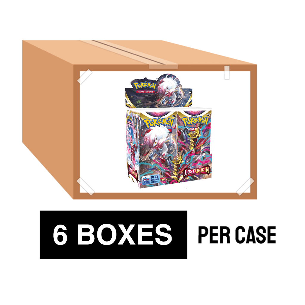 Pokémon - Scarlet & Violet - Booster Box - Case