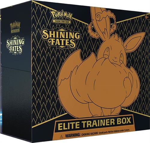 Pokémon - Shining Fates - Elite Trainer Box